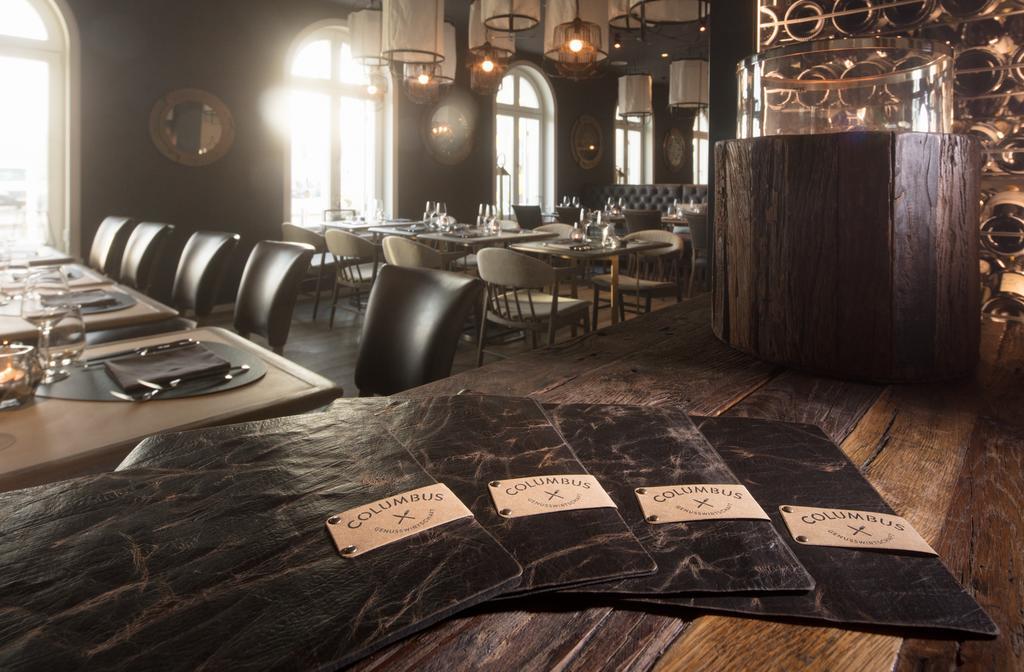 Hotel Hafen Flensburg Ngoại thất bức ảnh
