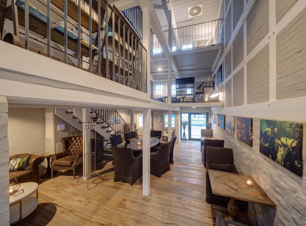 Hotel Hafen Flensburg Ngoại thất bức ảnh