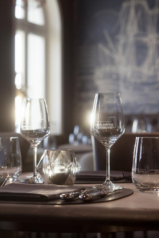 Hotel Hafen Flensburg Ngoại thất bức ảnh