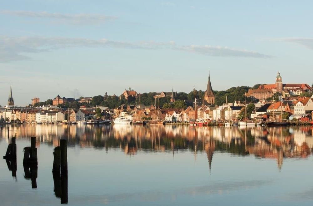 Hotel Hafen Flensburg Ngoại thất bức ảnh