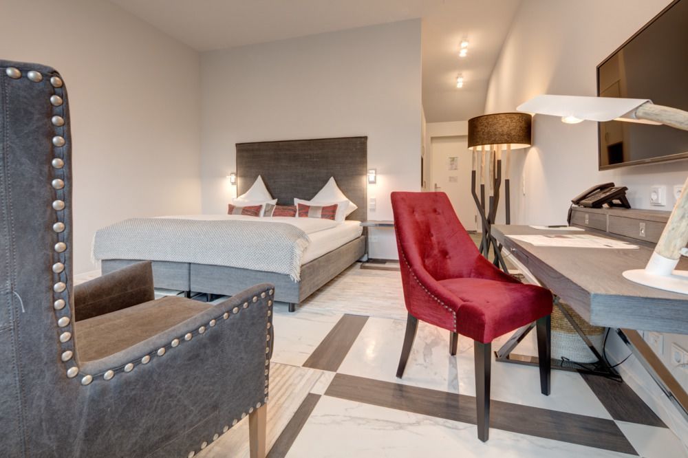 Hotel Hafen Flensburg Ngoại thất bức ảnh