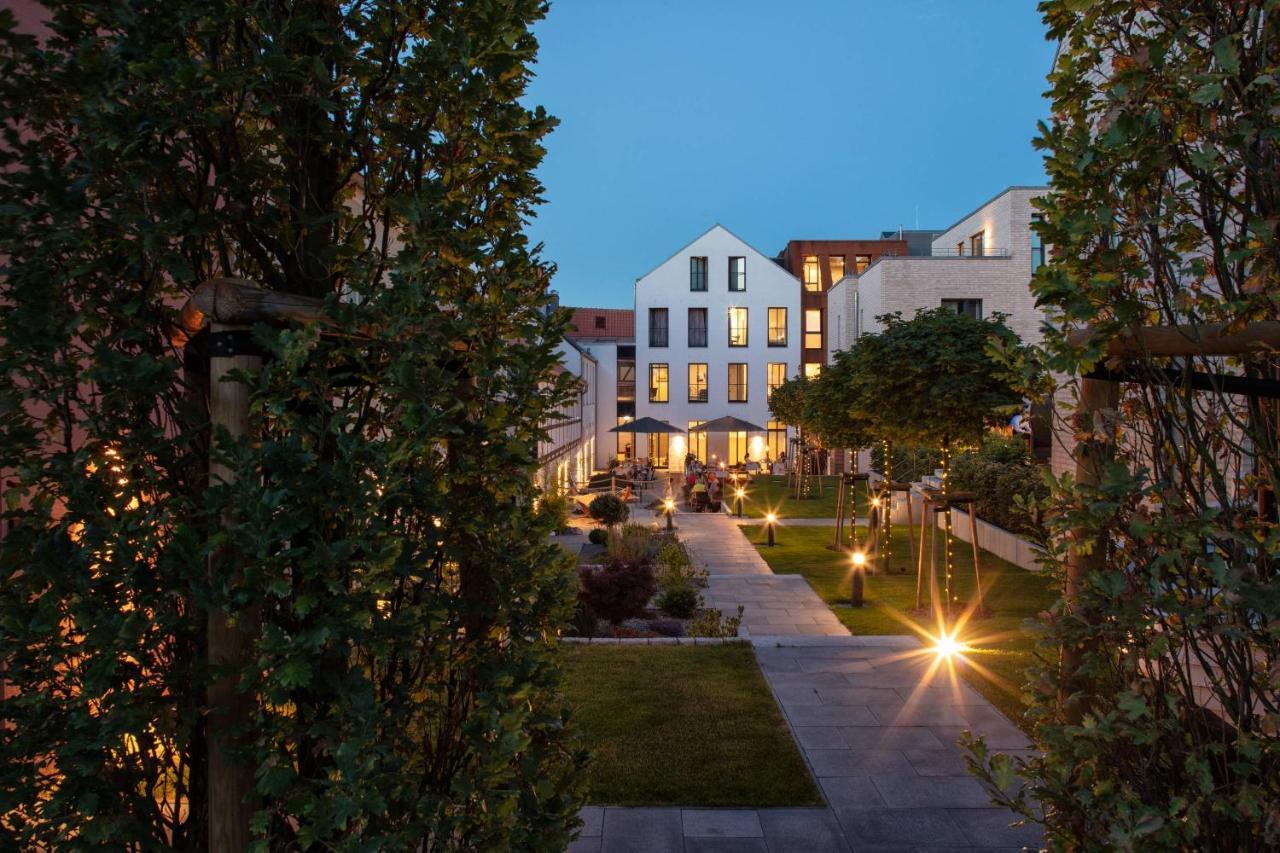 Hotel Hafen Flensburg Ngoại thất bức ảnh