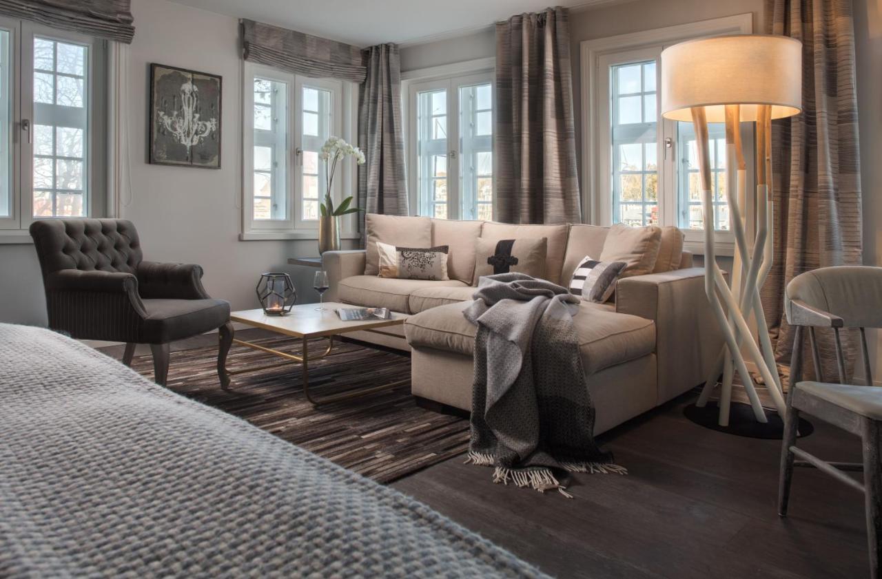 Hotel Hafen Flensburg Ngoại thất bức ảnh