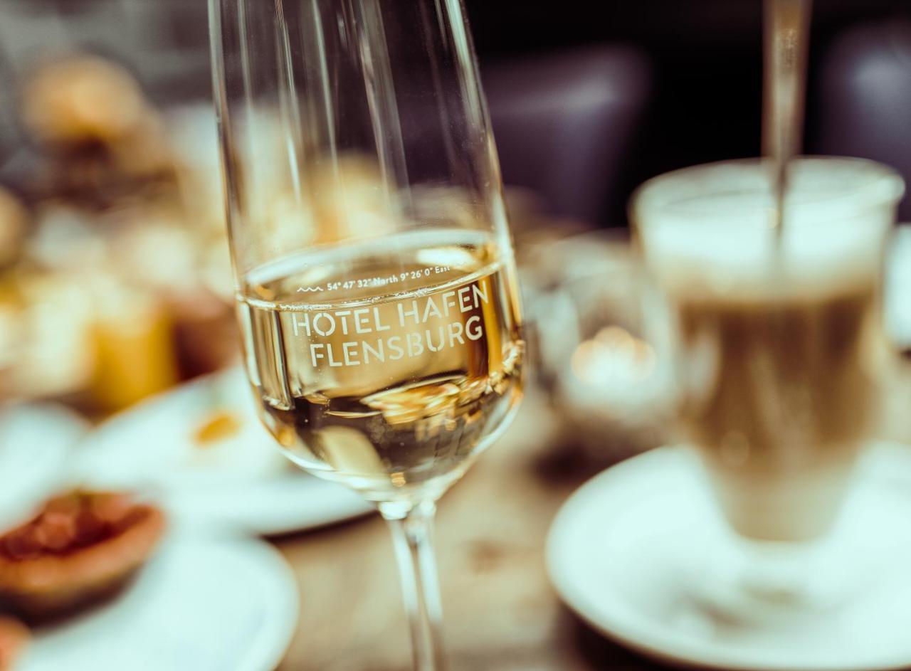 Hotel Hafen Flensburg Ngoại thất bức ảnh