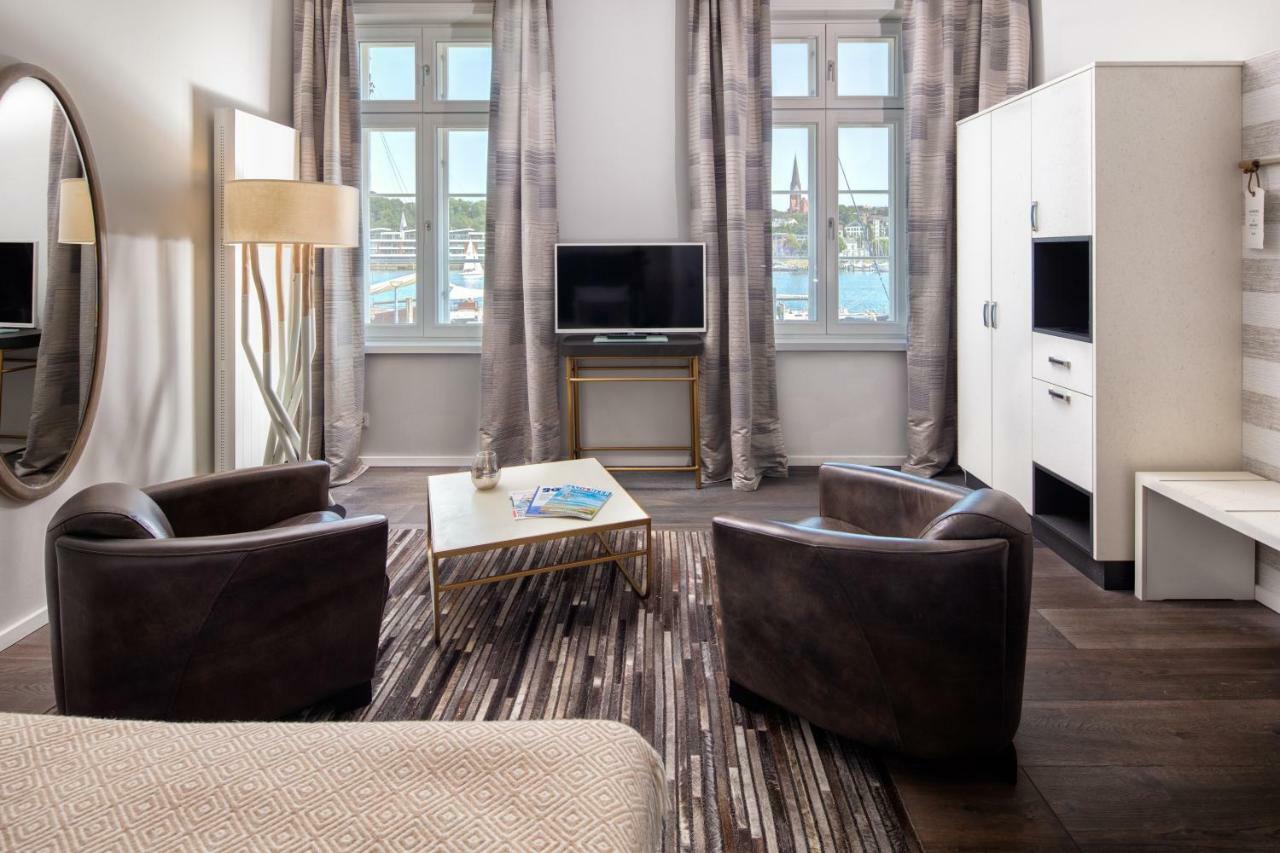 Hotel Hafen Flensburg Ngoại thất bức ảnh